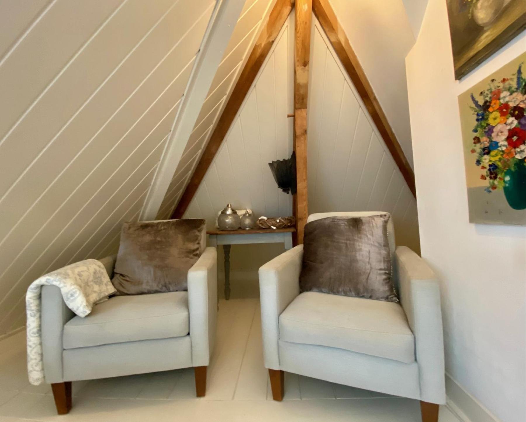 'T Heerenhuys Bed & Breakfast Wageningen Luaran gambar
