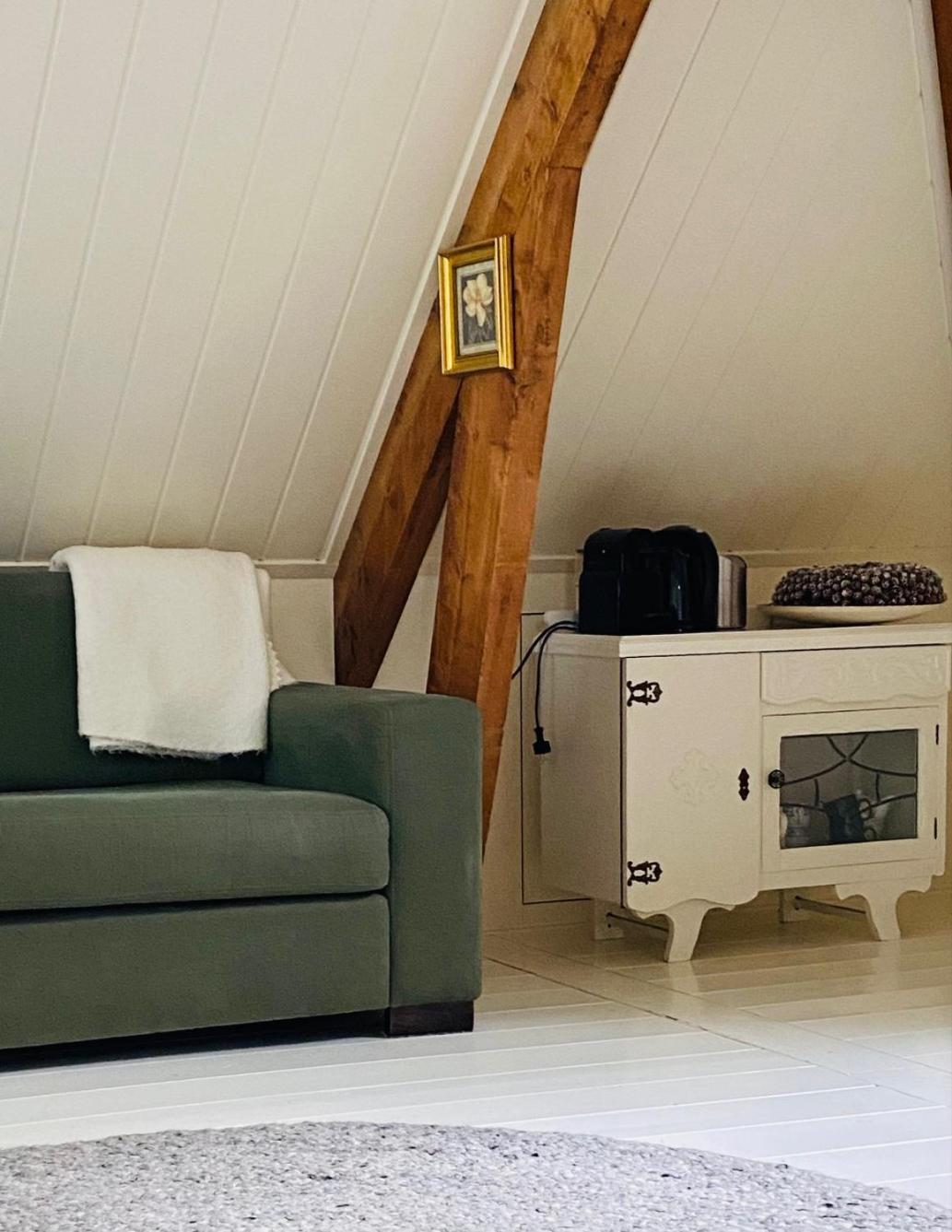 'T Heerenhuys Bed & Breakfast Wageningen Luaran gambar
